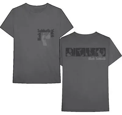 Buy Black Sabbath Vol. 4 Album Cover Heavy Metal Rock Music Band T Shirt 34192026 • 33.49£
