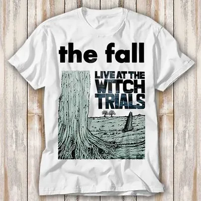 Buy The Fall Live At The Witch Trials Band T Shirt Top Tee Unisex 4171 • 6.99£