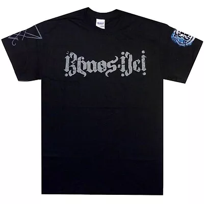 Buy Khaos-Dei Tell Them Lucifer Was Here Shirt S M L XL Tshirt Black Metal T-Shirt • 19.59£