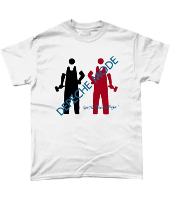 Buy Depeche Mode Get The Balance Right Unisex Tshirt • 17.65£