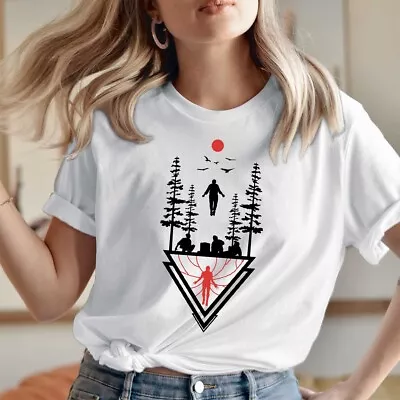 Buy Running Up That Hill Max T-Shirt Kate  Upside Down T-shirt 3619 • 12.99£