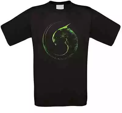 Buy Aliens Prometheus Ripley Ridley Scott Horror Cult Movie T-Shirt • 12.43£