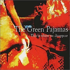 Buy Green Pajamas-this Is Where We Disappear [cd] • 12.73£
