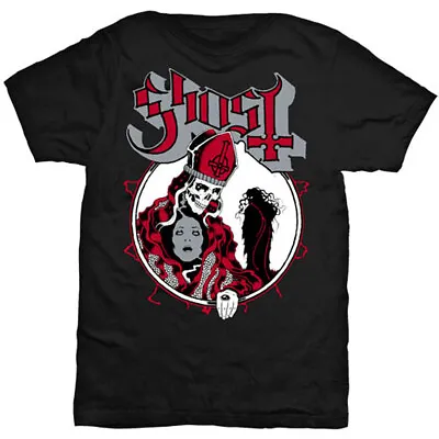 Buy Ghost Hi Red Possession Official Tee T-Shirt Mens • 17.13£