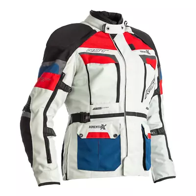 Buy RST Adventure-X Ladies Touring Urban Waterproof Jacket Multiple • 229.99£