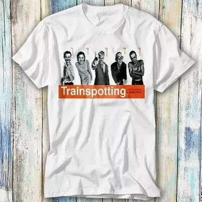 Buy Trainspotting Cult 90s Movie Cult 90s T Shirt Meme Gift Top Tee Unisex 601 • 6.35£