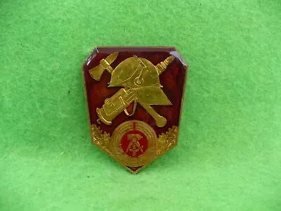 Buy GDR Badge Fire Brigade Best Badge • 6.99£