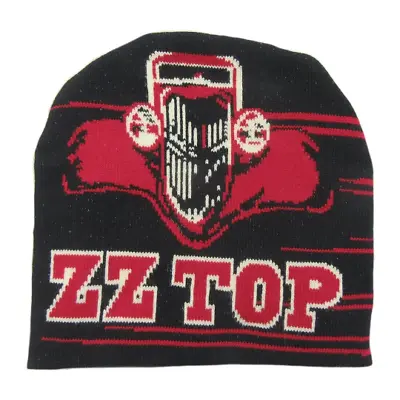 Buy ZZ TOP  Beanie - Choice Of 3 Official Products • 12.99£