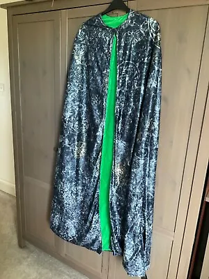 Buy Harry Potter Invisibility Cloak. Adult Fancy Dress • 6.50£