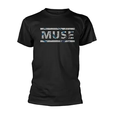 Buy Muse 'Absolution Logo' T Shirt - NEW • 16.99£