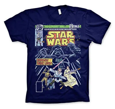 Buy Star Wars Dark Lord T-Shirt Cotton Officially Licensed • 27.77£