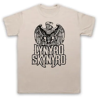 Buy Free Bird Lynyrd Southern Rock Band Iconic Hit Anthem Mens & Womens T-shirt • 17.99£