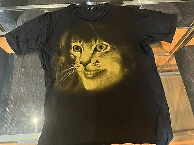 Buy Ksubi Tsubi Vintage CatWoman T-shirt Size S (fits L) • 47.43£