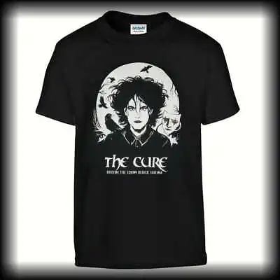 Buy THE CURE Dream The Crow  T/shirt Mens All Size S-5XL  Punk Robert Smith • 14.99£