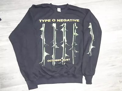 Buy Type O Negative Sweatshirt US-Import October Rust Misfits Danzig • 51.80£