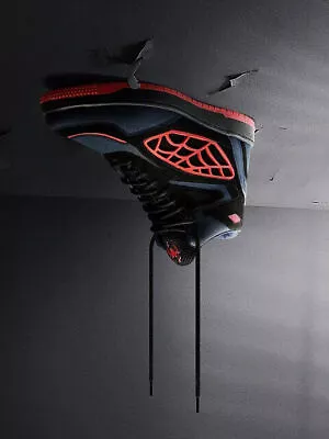 Buy Spider-Man: Miles Morales  OG Sneakers For Men  Premium  Official Merch • 137.44£
