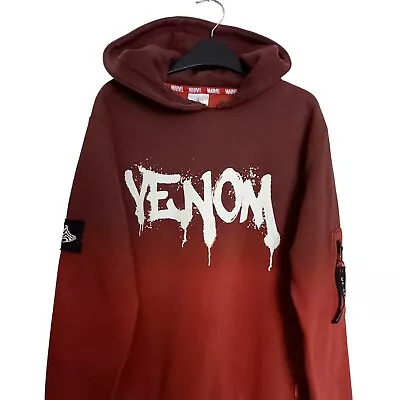 Buy Venom Marvel Comics Pullover Hoodie Size XS • 14.25£