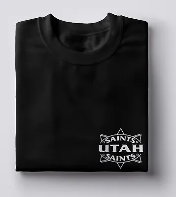 Buy Utah Saints - Logo - Oldschool Dance Music. Techno 90's Rave • 11.99£