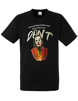 Buy Joker And Venom Spoof Supervillians Marvel Comics, T-Shirt, Adult & Kids T-shirt • 5.99£