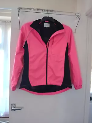 Buy Made By Mountain Warehouse - Quality Ladies Waterproof  Jacket - Size UK 14 • 2£