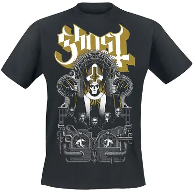 Buy Ghost Wegner T-Shirt OFFICIAL • 16.59£