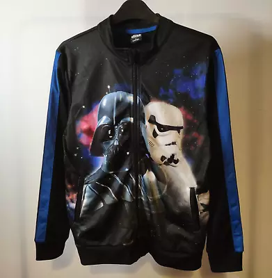 Buy Star Wars Black Jacket Size 13-14 • 3.50£