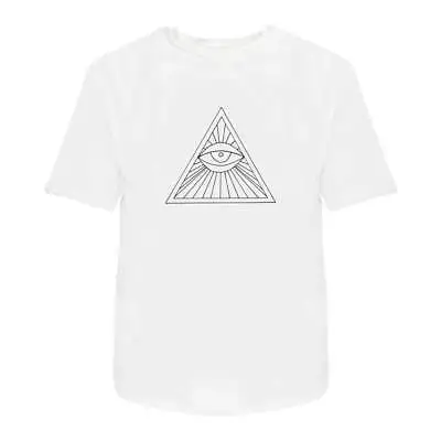 Buy 'Eye Of Providence' Men's / Women's Cotton T-Shirts (TA030382) • 11.89£