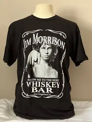 Buy The Doors Jim Morrison  Print T Shirt • 20.77£