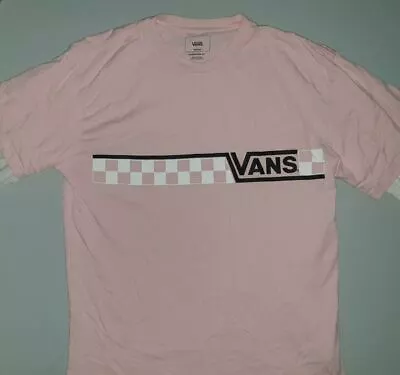 Buy Women's VANS Long Sleeve Sweatshirt T Shirt Size U.K 10-12 (Oversized) • 4.99£
