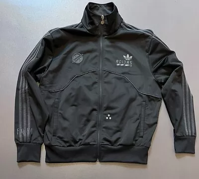 Buy Rare! Adidas Star Wars Boba Fett Black Firebird Track Jacket  L/ XL 46  - 48  • 80£