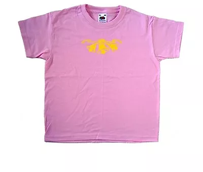 Buy Christmas Bells Pink Kids T-Shirt • 6.99£