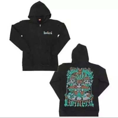 Buy Babymetal Gimme Chocolate Hoodie Black L Size Product • 357.41£