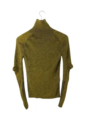 Buy Celine Phoebe Philo Knit Tops Mix S Camel Wool Cotton • 238.57£