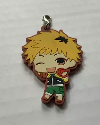 Buy TOKYO GHOUL Hide Nagachika Rubber Keychain, Collectible Strap Anime Merch Japan • 16£