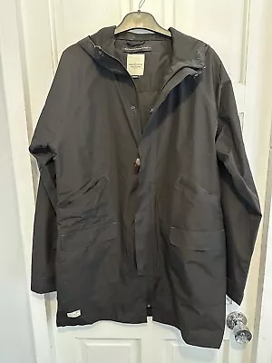 Buy Marshall Artist Thin Rain Coat Size M • 9.99£