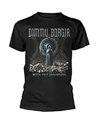 Buy DIMMU BORGIR - Death Cult Armageddon - T-shirt - NEW - MEDIUM ONLY  • 25.28£