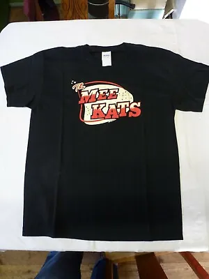 Buy Killer Mee Kats T Shirt Rockabilly Vlv Lvc L Xl 44  Chest Bnwot New 100% Cotton • 10£