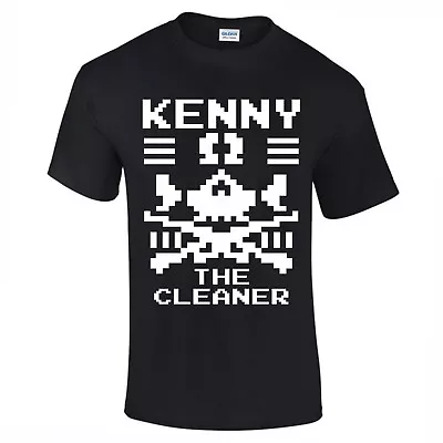 Buy  Mens KENNY OMEGA Pro Wrestling Bullet Club T Shirt Bone NJPW UFC S To 5XL • 8.99£