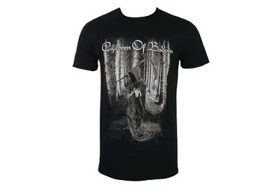 Buy Children Of Bodom - Doom Death Official Men's Short Sleeve T-Shirt • 14.99£
