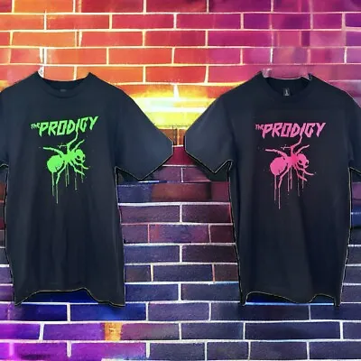 Buy THE PRODIGY - T-Shirt - Small-4XL 🎤 • 17£