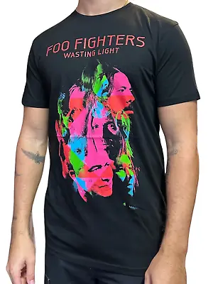 Buy Foo Fighters - Wasting Light Official Unisex T Shirt Various Sizes NEW • 15.99£