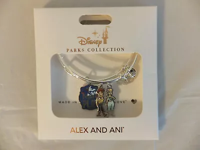 Buy Disney Parks Alex And Ani Toy Story Bracelet Set Of 2 Woody Bo Peep  Nib • 18.90£
