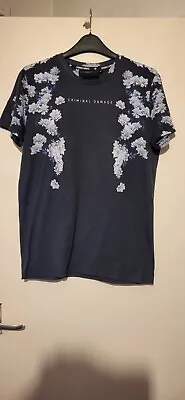 Buy Criminal Damage T Shirt Size S • 11.80£