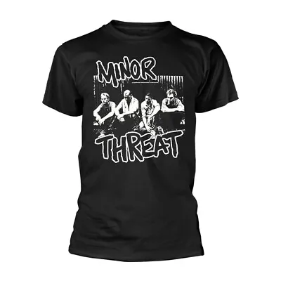 Buy Minor Threat Xerox Official Tee T-Shirt Mens • 20.56£