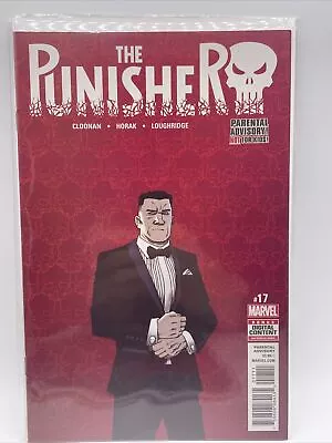 Buy The Punisher # 17 Punisher Marvel Comic Book 2017 • 7.99£