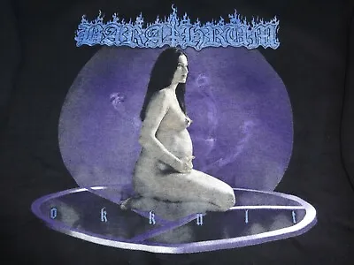 Buy Barathrum Sweatshirt Black Metal Taake Necromantia Beherit Root • 51.72£