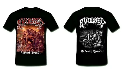 Buy AVULSED - Ritual Zombi - T-Shirt - Größe /Size S • 19.11£