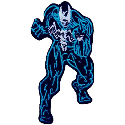 Buy Venom Comic Superhero Clothing Jacket Shirt Iron On Sew On Embroidered Patch • 2.37£