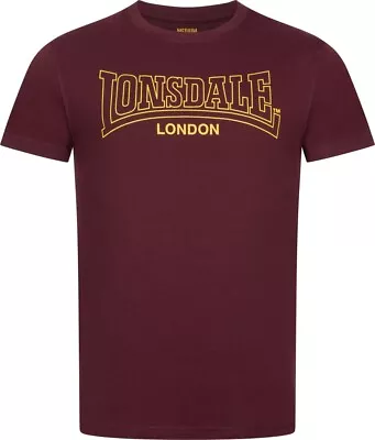 Buy Lonsdale T-Shirt Beanley T-Shirt Normale Passform Dreierpack • 45.77£