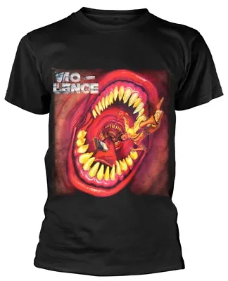 Buy Vio-lence Eternal Nightmare T-Shirt - OFFICIAL • 16.29£